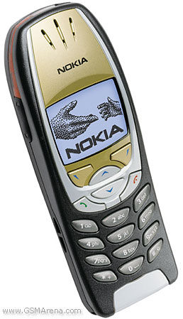Nokia 6310i Tech Specifications