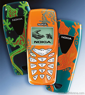 Nokia 3510 Tech Specifications