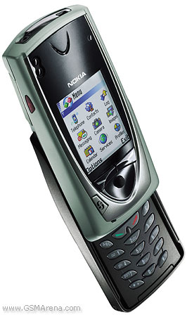 Nokia 7650 Tech Specifications