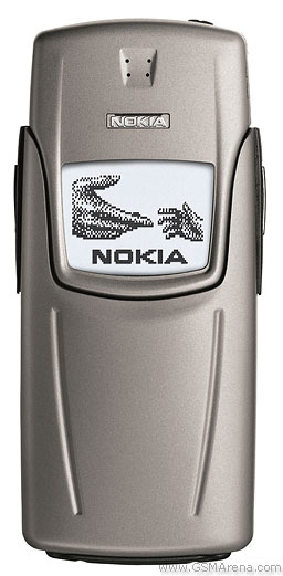 Nokia 8910 Tech Specifications