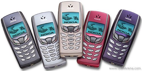 Nokia 6510 Tech Specifications