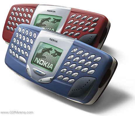 Nokia 5510 Tech Specifications