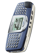 Nokia 5510 Спецификация модели
