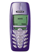 Nokia 3350 Modèle Spécification
