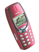 Nokia 3330 Спецификация модели