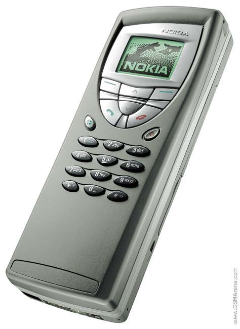 Nokia 9210 Communicator Tech Specifications