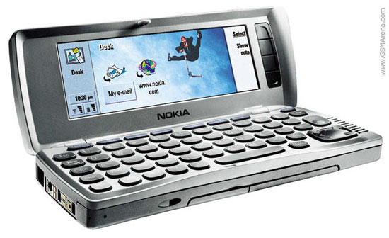 Nokia 9210 Communicator Tech Specifications