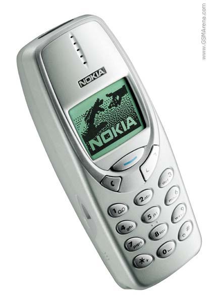 Nokia 3310 Tech Specifications