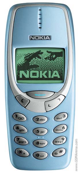 Nokia 3310 Tech Specifications
