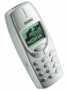 Nokia 3310 Modèle Spécification