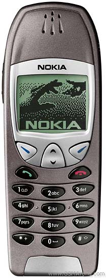 Nokia 6210 Tech Specifications