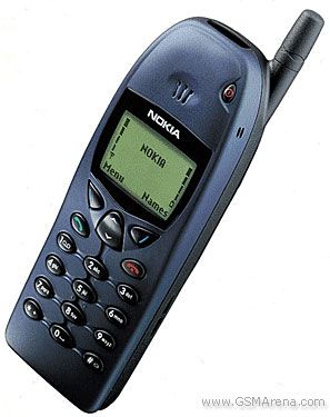 Nokia 6110 Tech Specifications