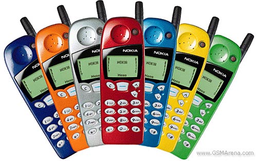 Nokia 5110 Tech Specifications