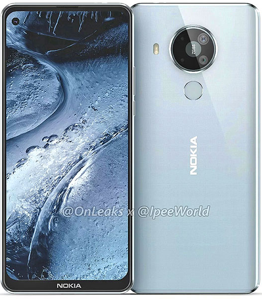 Nokia 9.3 PureView Tech Specifications
