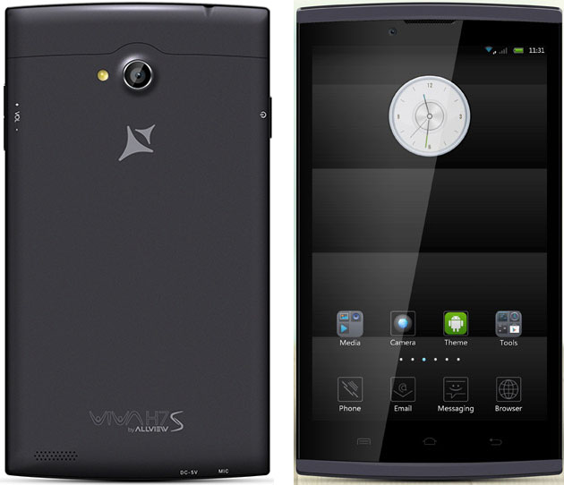 Allview Viva H7S Tech Specifications