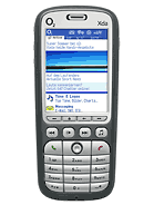 O2 XDA phone Спецификация модели
