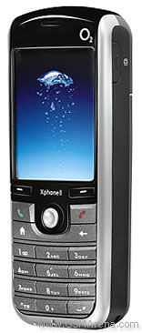 O2 Xphone II Tech Specifications