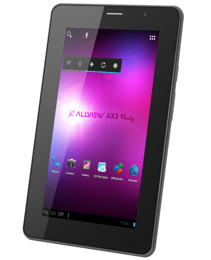 Allview AX3 Party Tech Specifications
