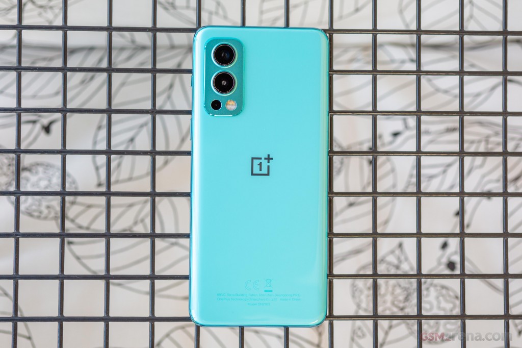 OnePlus Nord 2 5G Tech Specifications