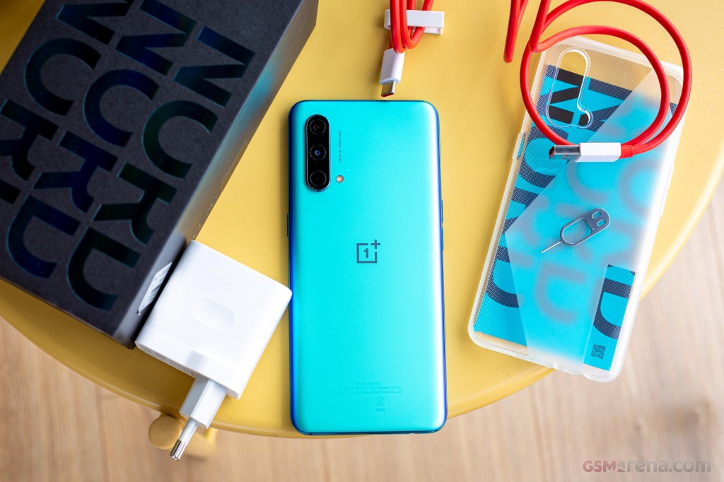 OnePlus Nord CE 5G Tech Specifications