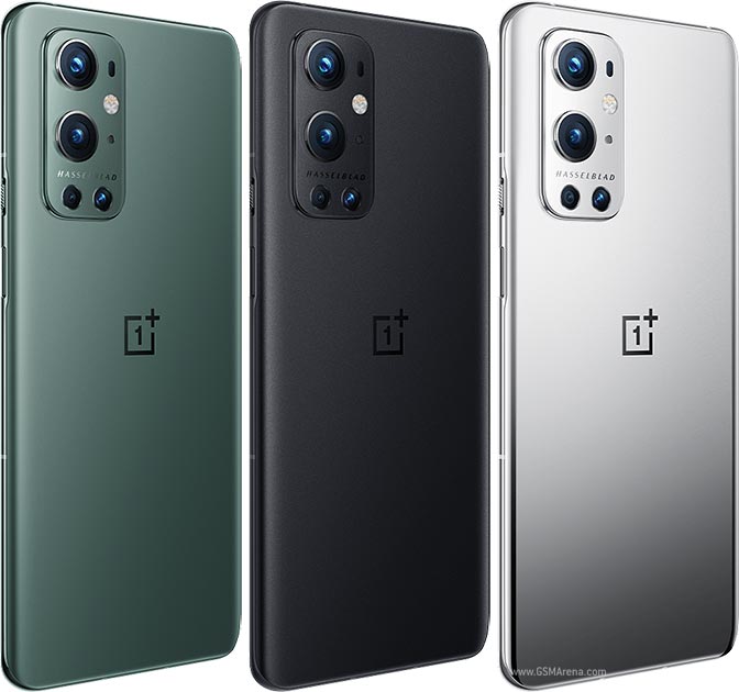 OnePlus 9 Pro Tech Specifications