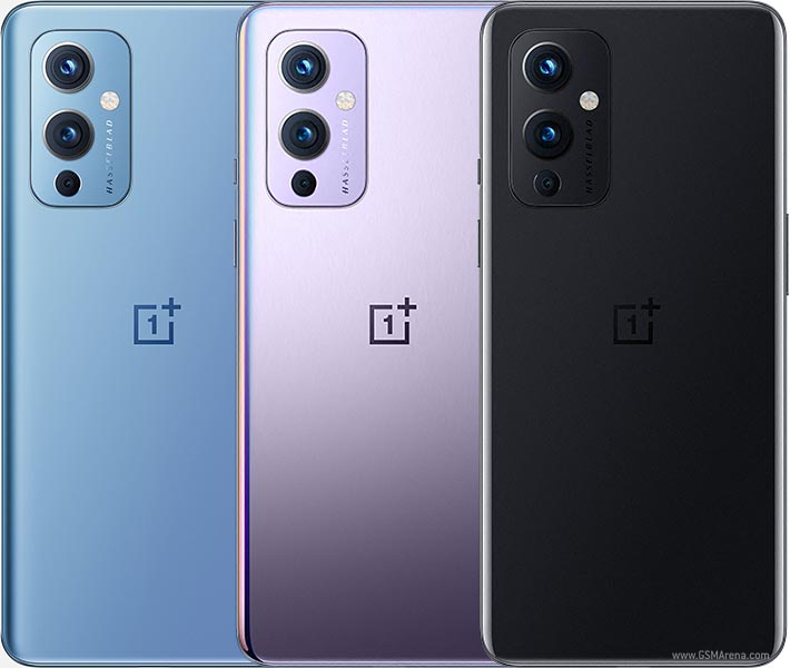 OnePlus 9 Tech Specifications