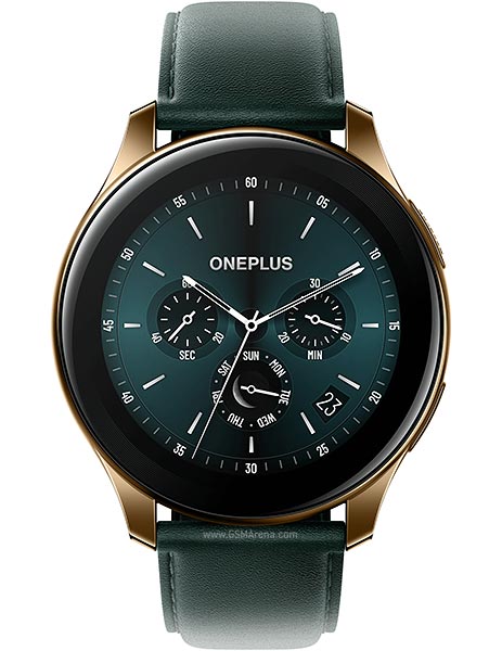 OnePlus Watch Tech Specifications