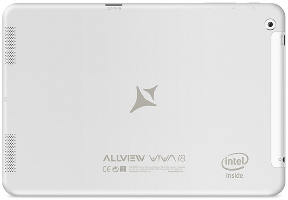 Allview Viva i8 Tech Specifications