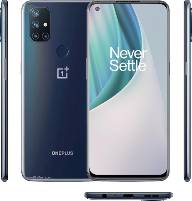 OnePlus Nord N10 5G Tech Specifications
