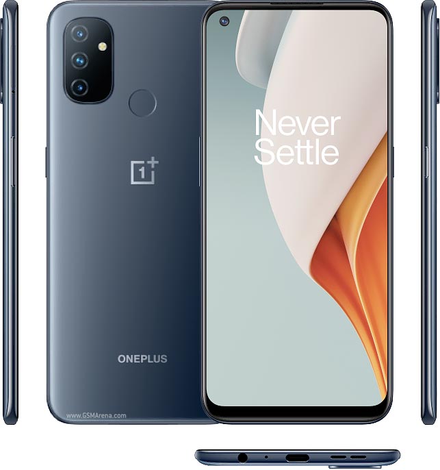 OnePlus Nord N100 Tech Specifications