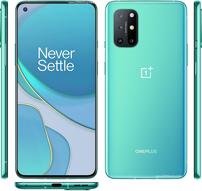 OnePlus 8T, ficha técnica con características y precio