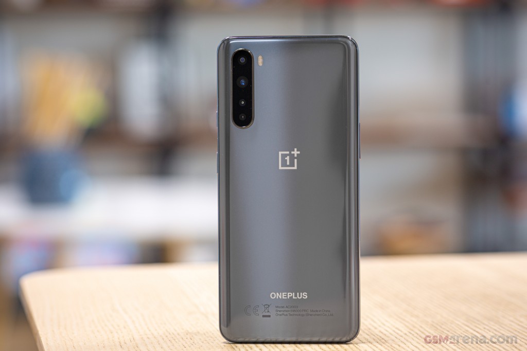 OnePlus Nord Tech Specifications