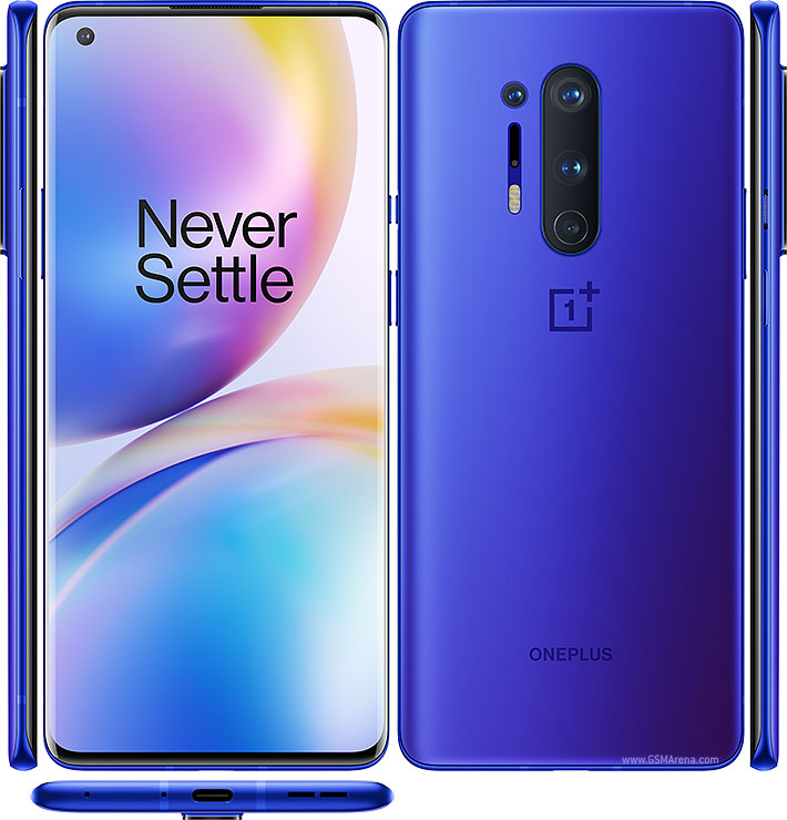 OnePlus 8 Pro Tech Specifications