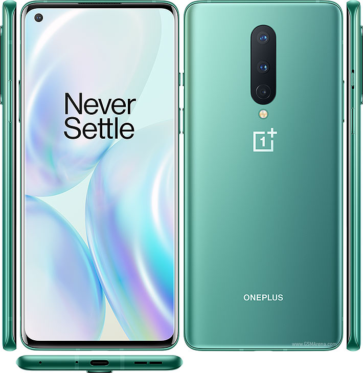 OnePlus 8 Tech Specifications