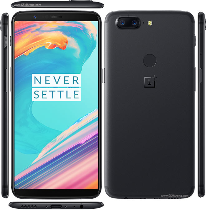 OnePlus 5T Tech Specifications
