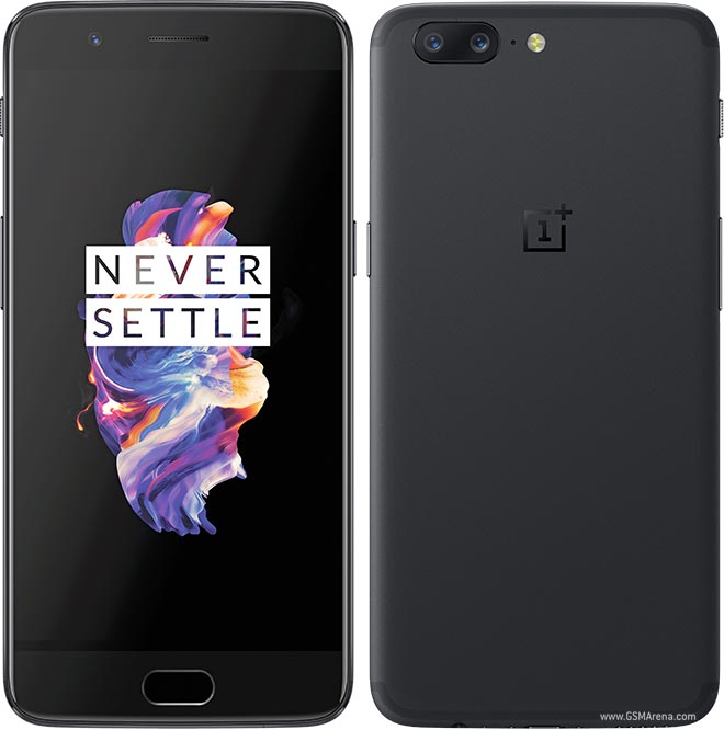 OnePlus 5 Tech Specifications