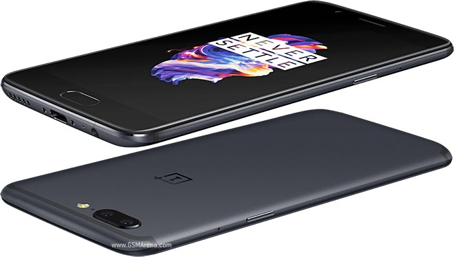 OnePlus 5 Tech Specifications