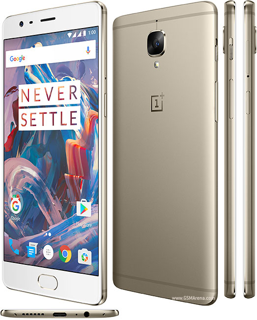 OnePlus 3T Tech Specifications