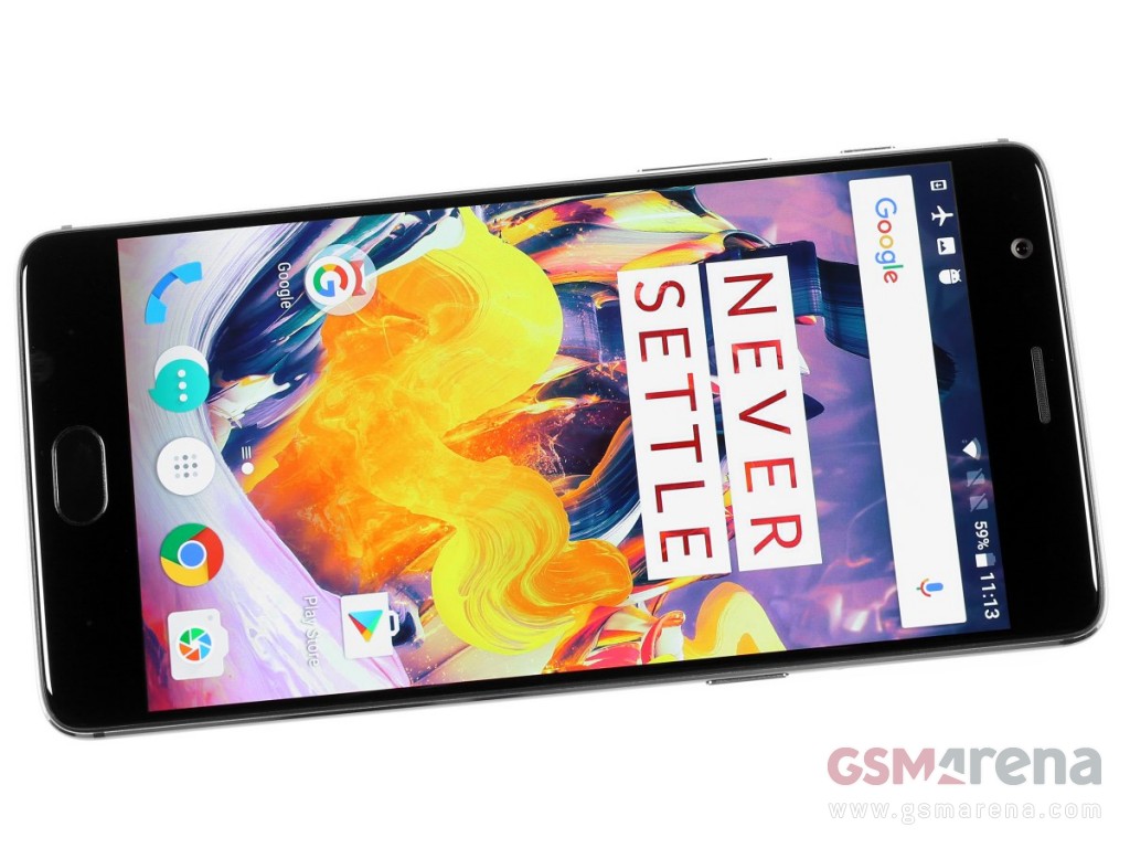 OnePlus 3T Tech Specifications