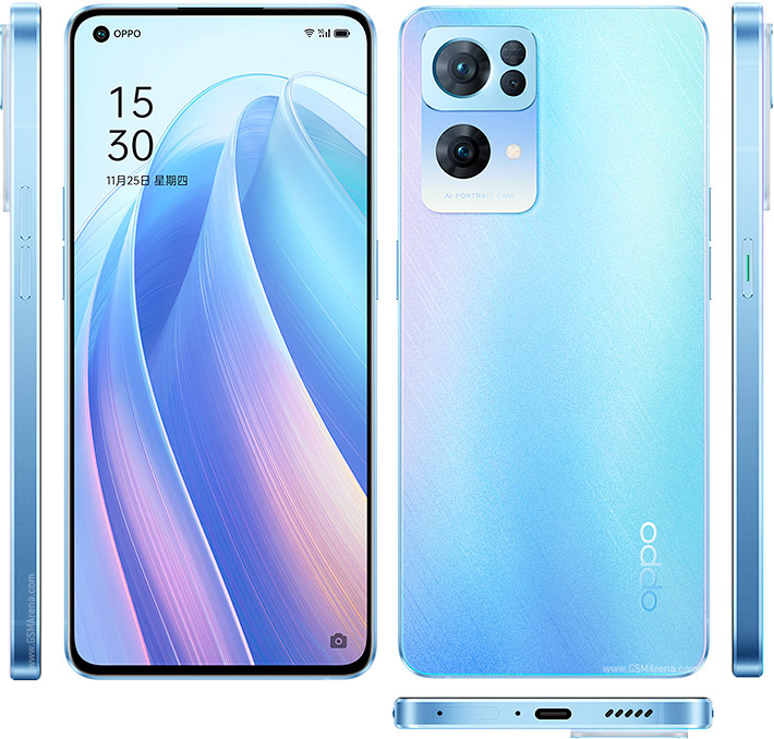 Oppo Reno7 Pro 5G Tech Specifications