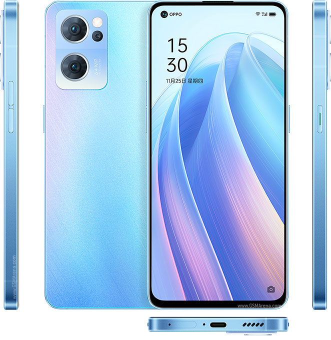 Oppo Reno7 5G Tech Specifications