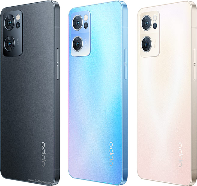 Oppo Reno7 5G Tech Specifications