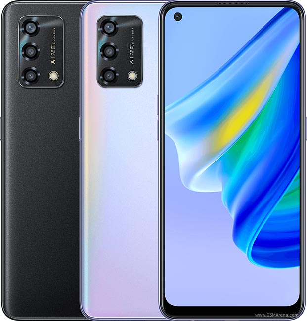 Oppo A95 Tech Specifications