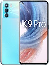 Oppo K9 Pro Спецификация модели