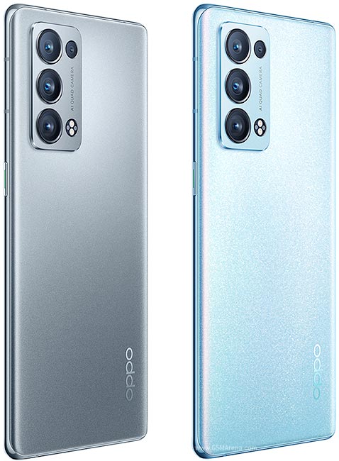 Oppo Reno6 Pro+ 5G Tech Specifications