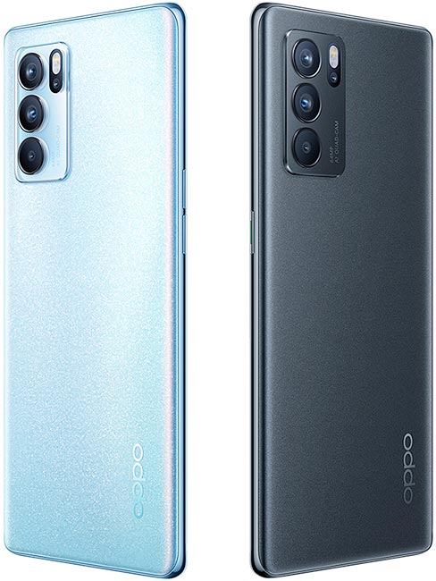 Oppo Reno6 Pro 5G Tech Specifications