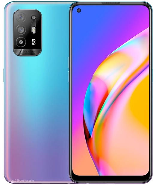 Oppo A94 5G Tech Specifications