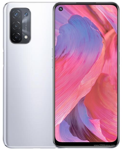 Oppo A74 5G Tech Specifications