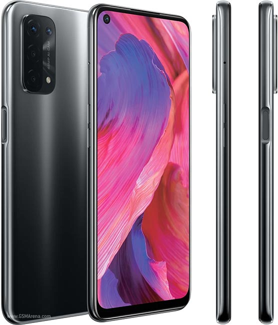 Oppo A74 5G Tech Specifications