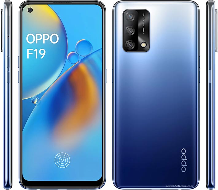 Oppo F19 Tech Specifications